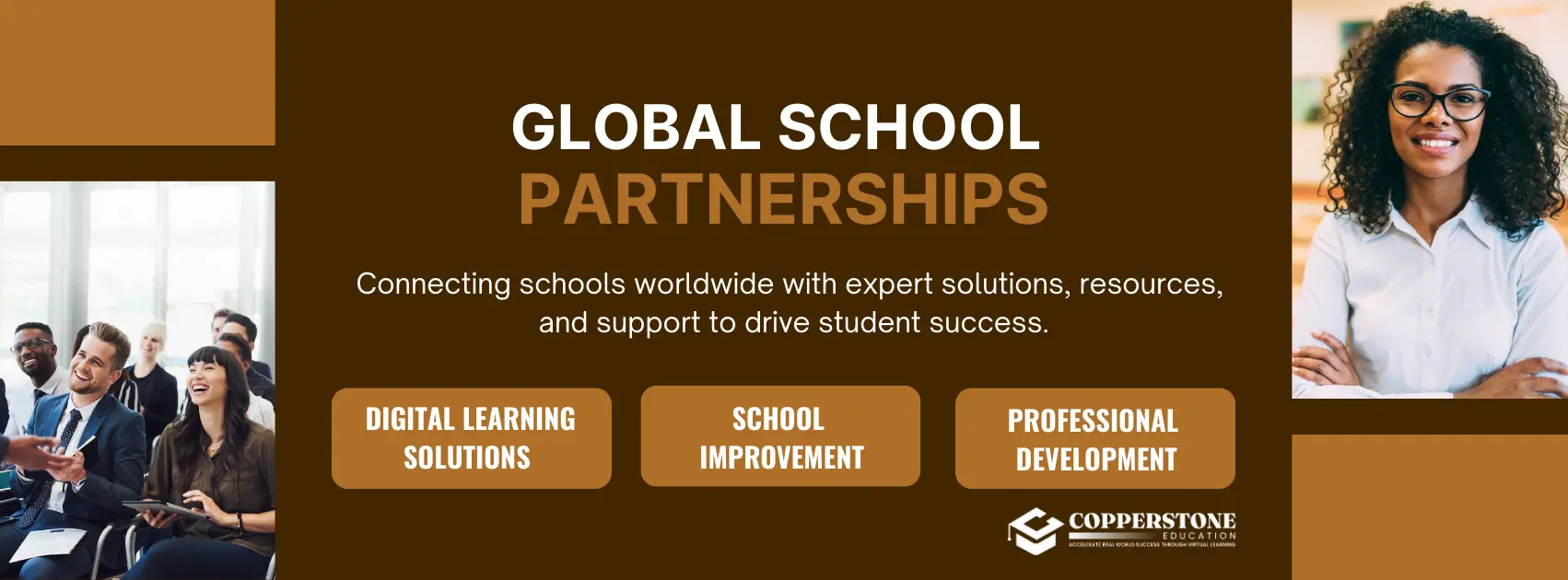 Global School Partnerships