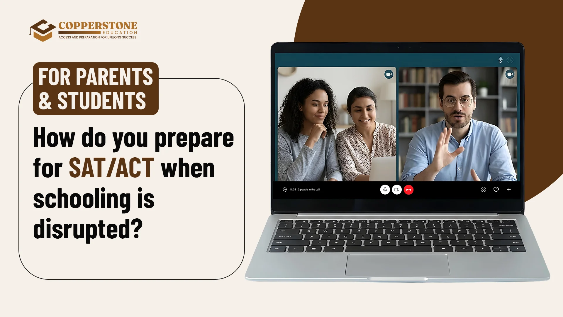 SAT & ACT Prep Guide Banner