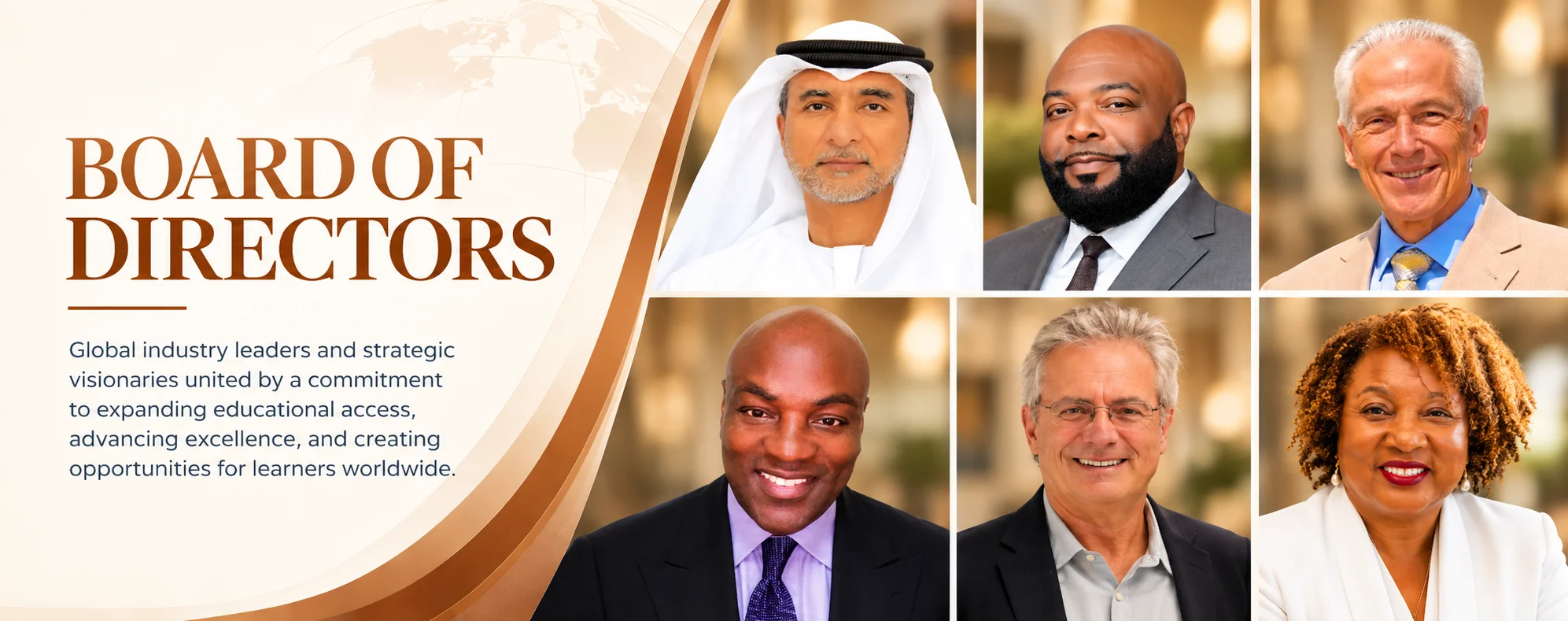 Copperstone Board of directors