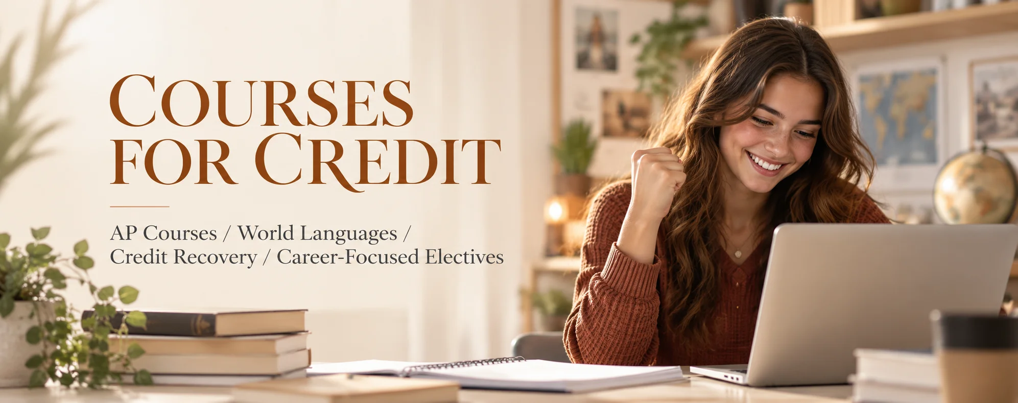 Courses for Credit