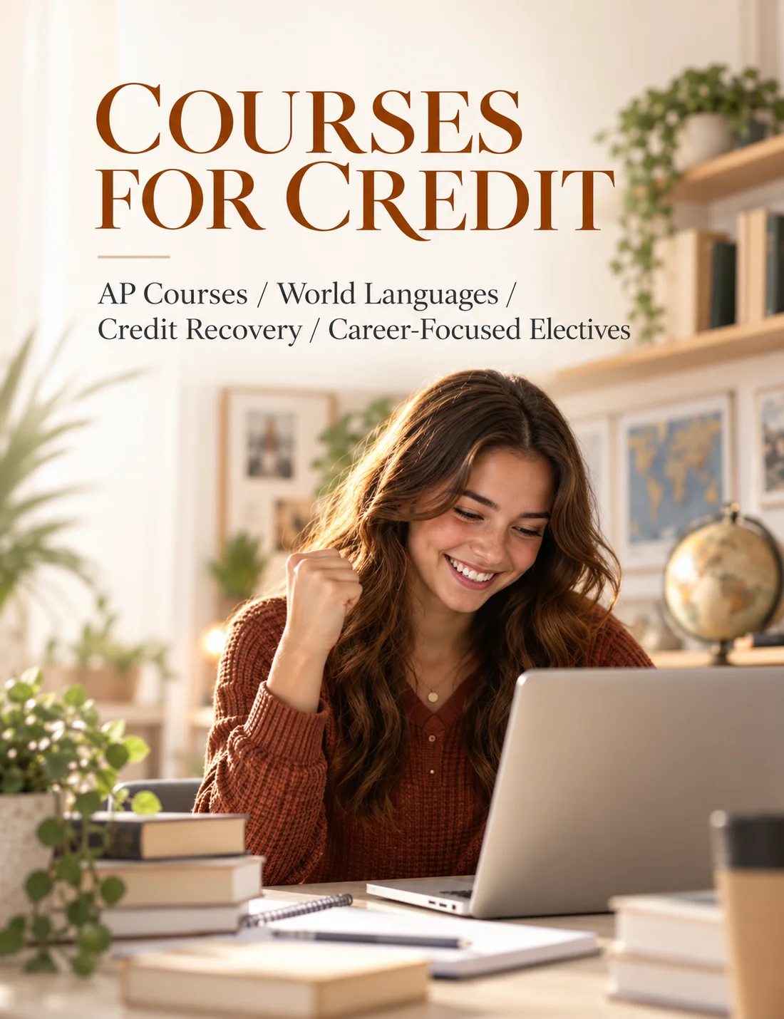Courses for Credit