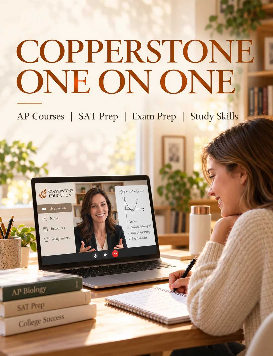 Copperstone One-on-One Tutoring